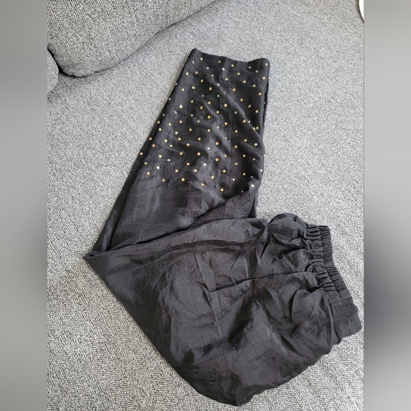 NEW indian pakistani designer dress zartash couture size M-L - Picture 12 of 14